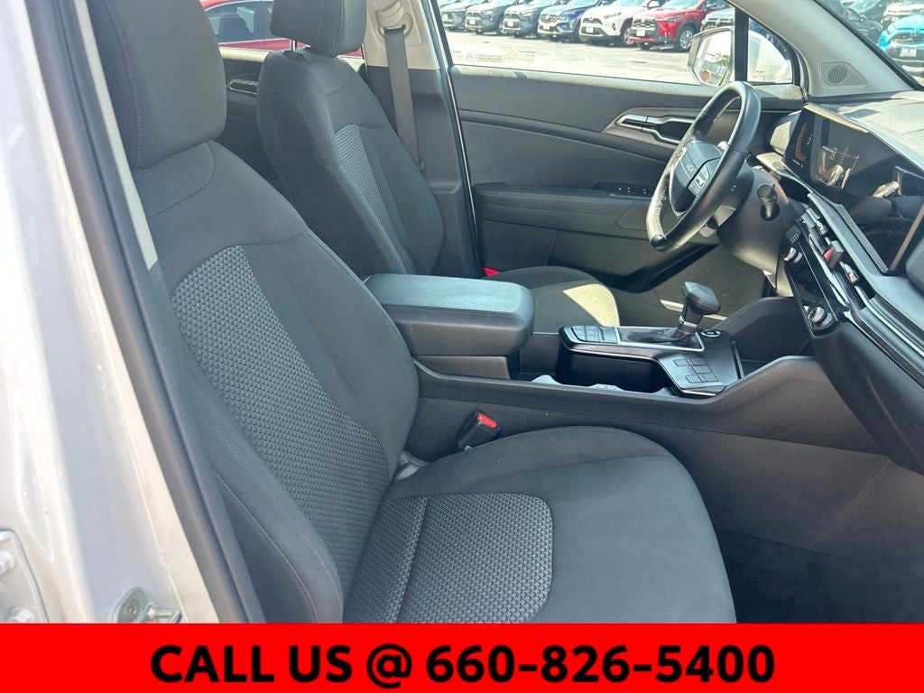 2026 Kia Sportage LX