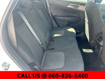 2026 Kia Sportage LX