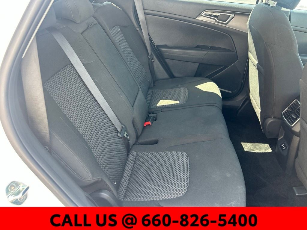 2026 Kia Sportage LX