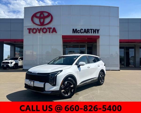 2026 Kia Sportage LX