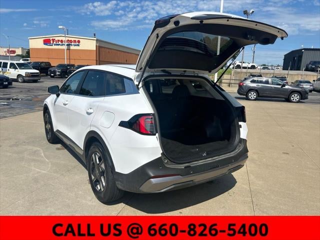 2026 Kia Sportage LX
