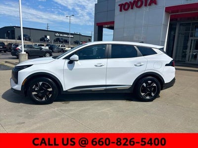 2026 Kia Sportage LX