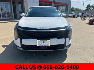 2026 Kia Sportage LX
