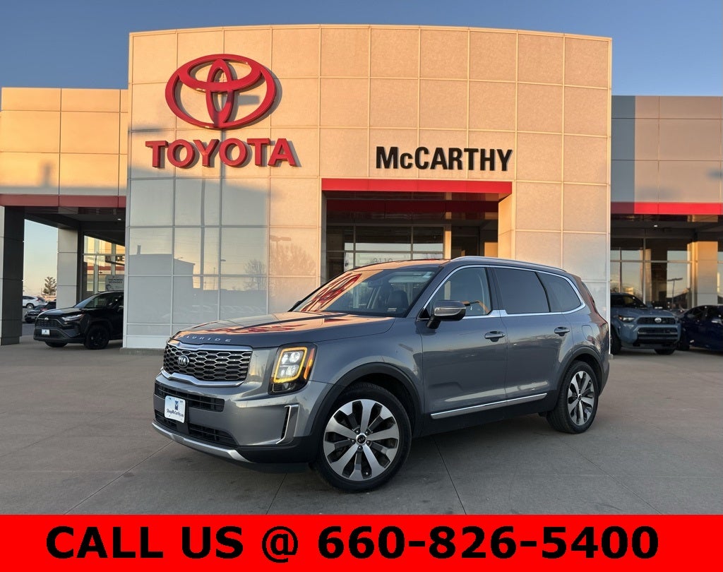 2021 Kia Telluride EX