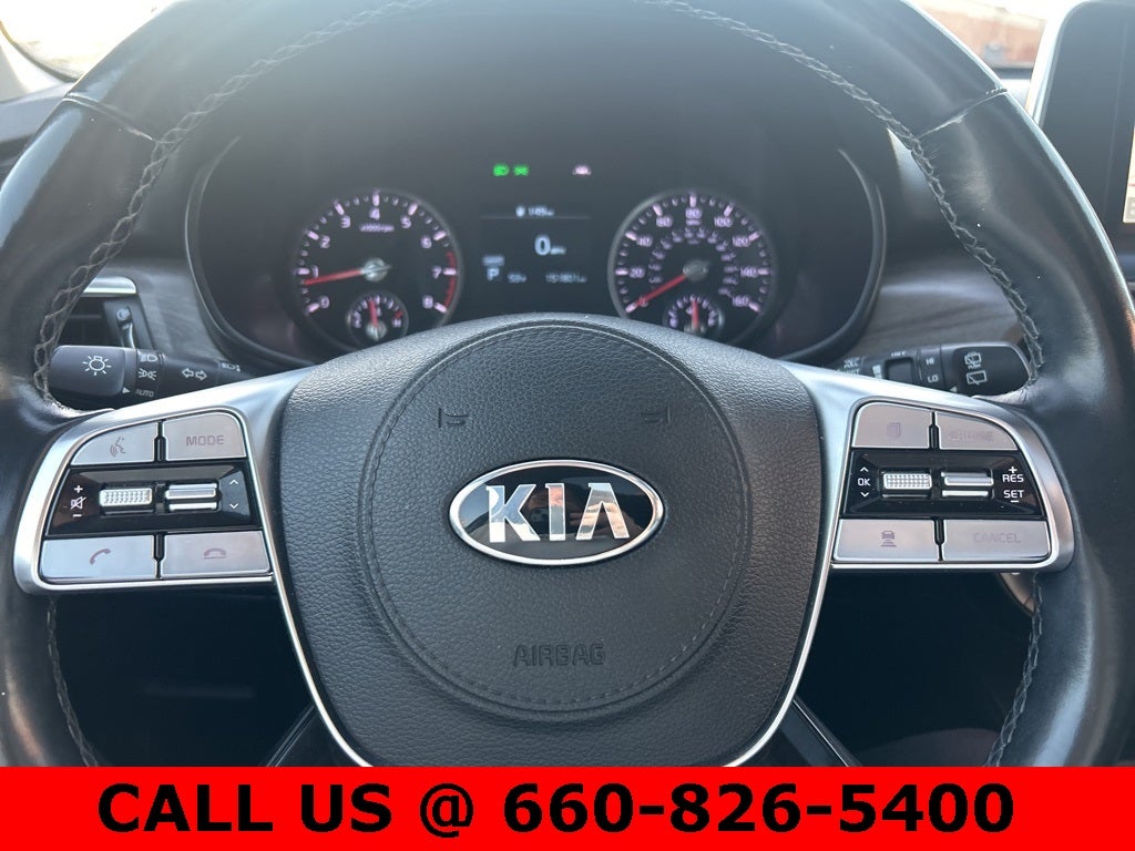 2021 Kia Telluride EX