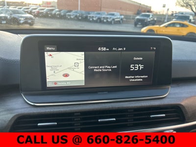 2021 Kia Telluride EX