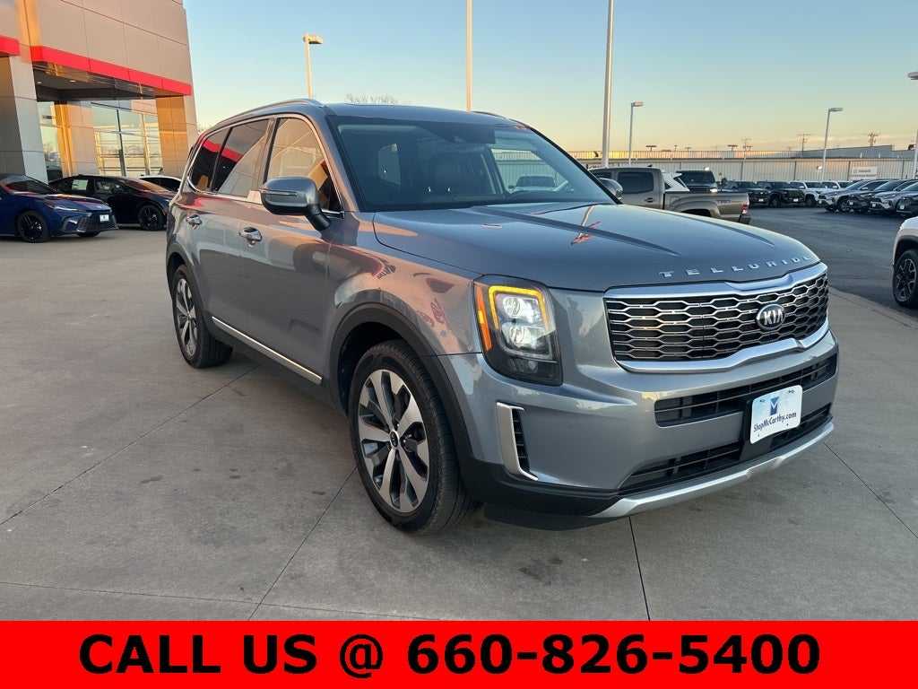2021 Kia Telluride EX