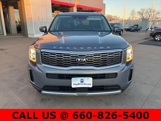 2021 Kia Telluride EX