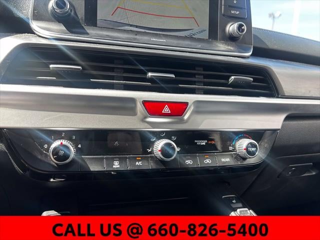 2021 Kia Telluride S