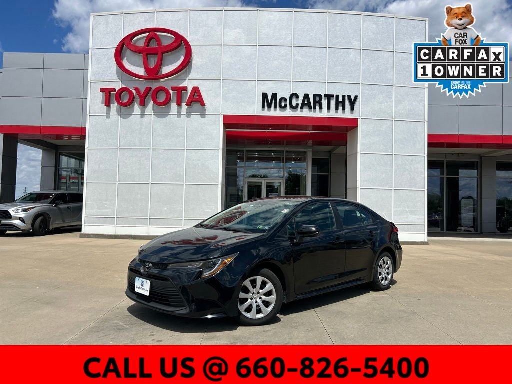 2023 Toyota Corolla