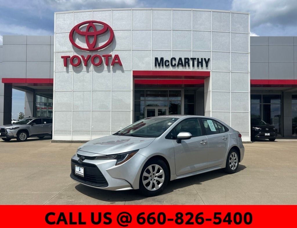 2024 Toyota Corolla