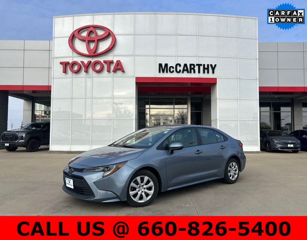 2023 Toyota Corolla LE