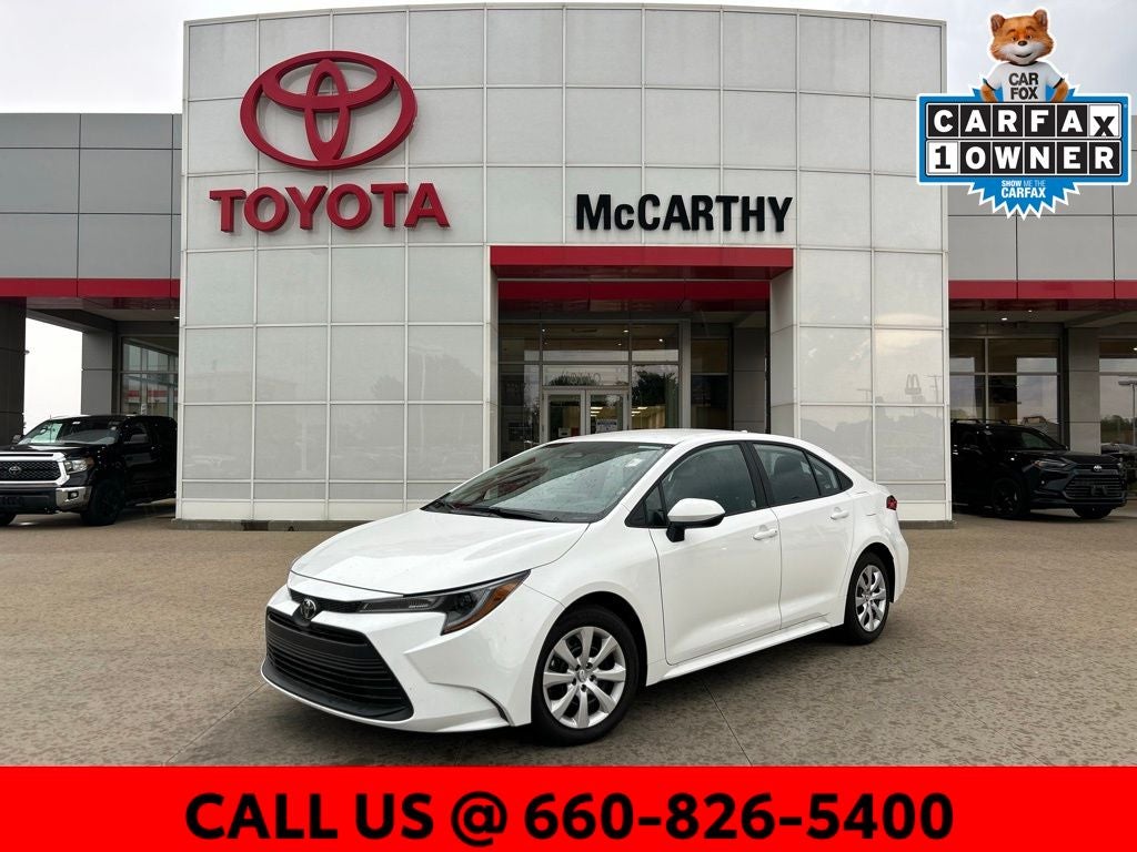 2026 Toyota Corolla