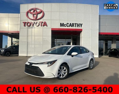 2024 Toyota Corolla LE