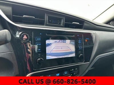2019 Toyota Corolla SE