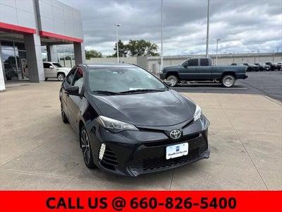 2019 Toyota Corolla SE