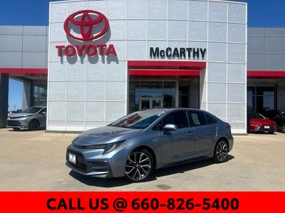 2022 Toyota Corolla SE