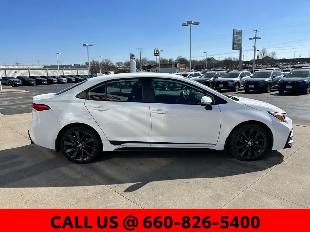 2024 Toyota Corolla SE