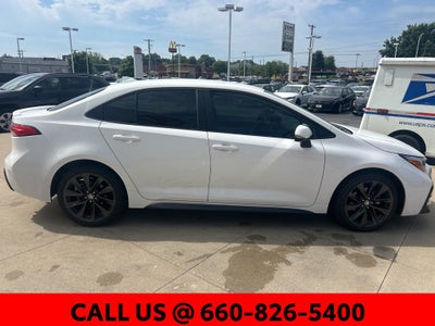2024 Toyota Corolla SE