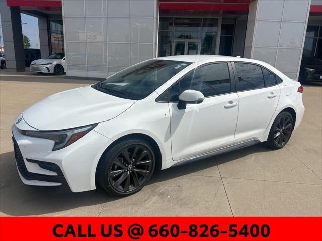 2024 Toyota Corolla SE
