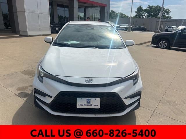 2024 Toyota Corolla SE