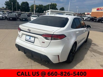 2024 Toyota Corolla SE