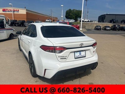 2024 Toyota Corolla SE