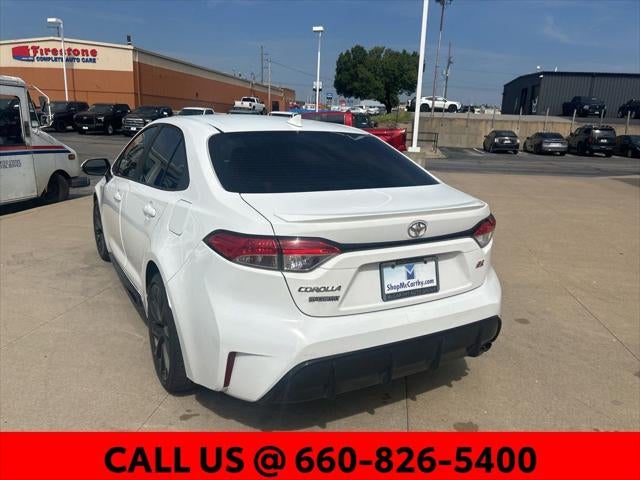 2024 Toyota Corolla SE