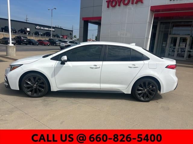 2024 Toyota Corolla SE