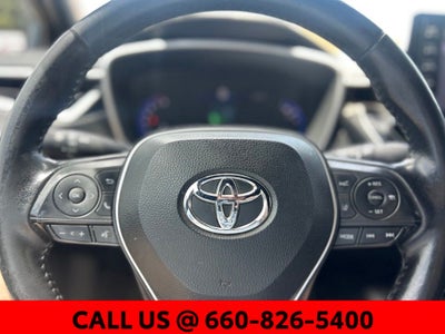 2020 Toyota Corolla XSE