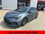 2020 Toyota Corolla XSE