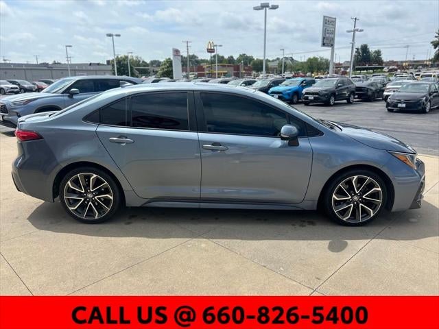 2020 Toyota Corolla XSE