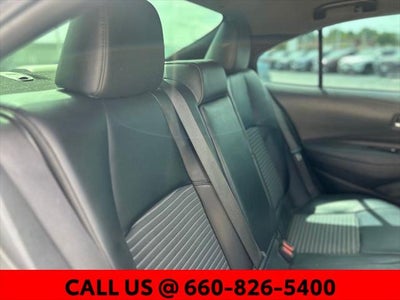 2020 Toyota Corolla XSE