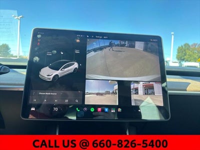 2019 Tesla Model 3 Performance