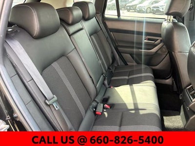 2025 Mazda Mazda CX-50 2.5 S Preferred Package