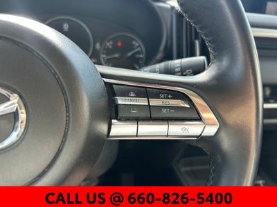 2024 Mazda Mazda CX-50 2.5 S Preferred Package