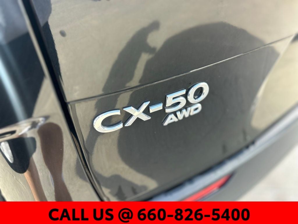 2024 Mazda Mazda CX-50 2.5 S Preferred Package