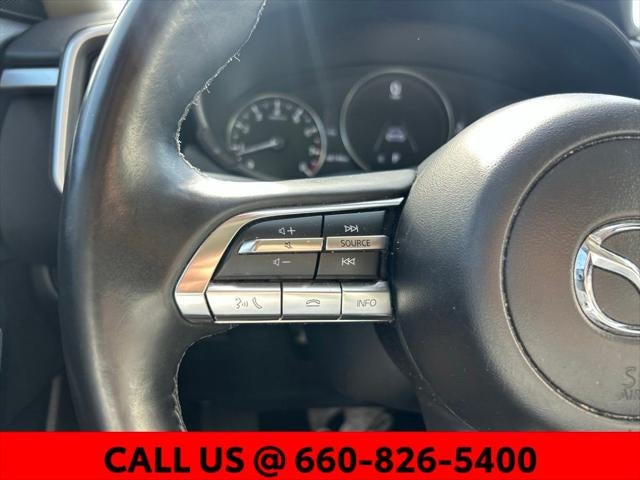 2024 Mazda Mazda CX-50 2.5 S Preferred Package