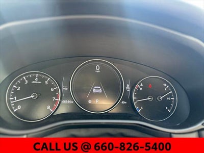 2024 Mazda Mazda CX-50 2.5 S Preferred Package