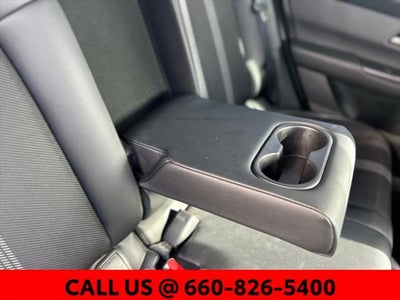 2024 Mazda Mazda CX-50 2.5 S Preferred Package