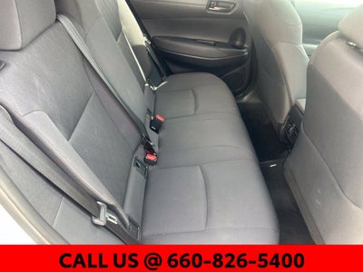 2025 Toyota Corolla Cross LE