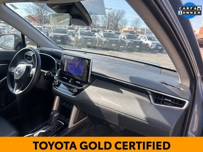 2024 Toyota Corolla Cross XLE