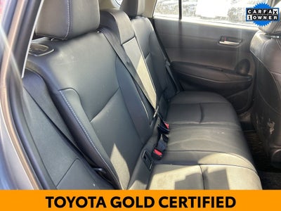 2024 Toyota Corolla Cross XLE