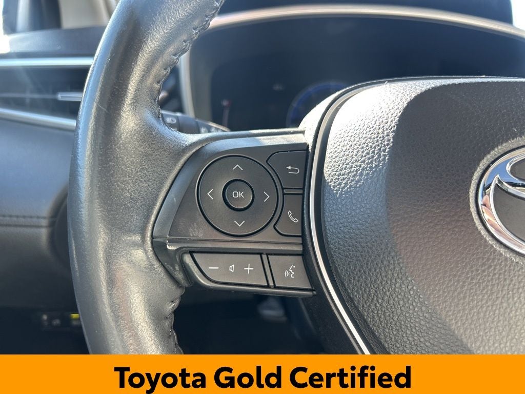 2023 Toyota Corolla Cross XLE