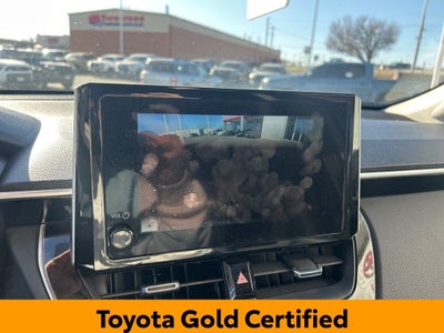 2023 Toyota Corolla Cross XLE