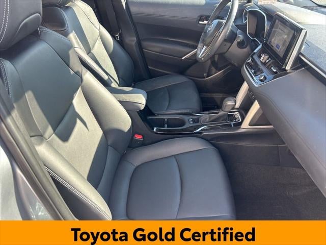 2023 Toyota Corolla Cross XLE