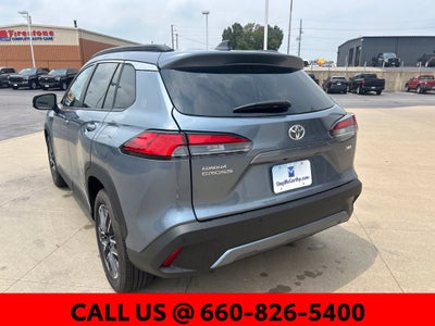 2026 Toyota Corolla Cross XLE