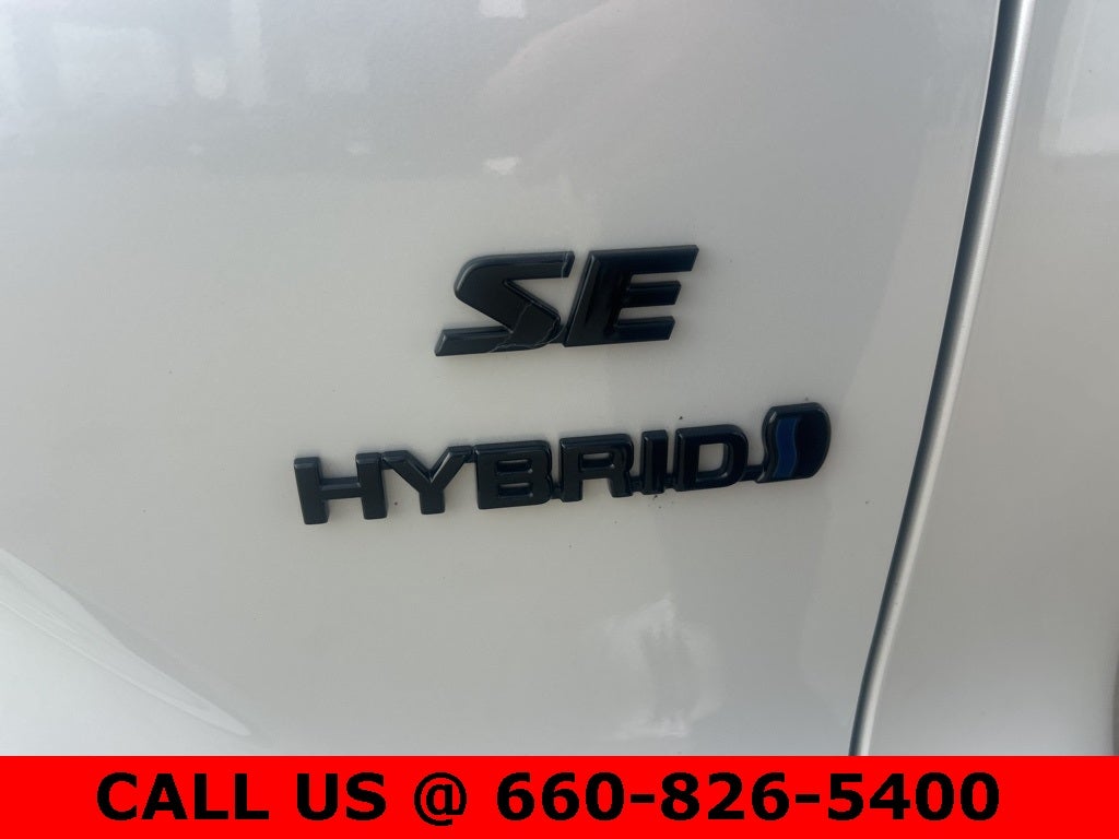 2024 Toyota Corolla Cross Hybrid Nightshade