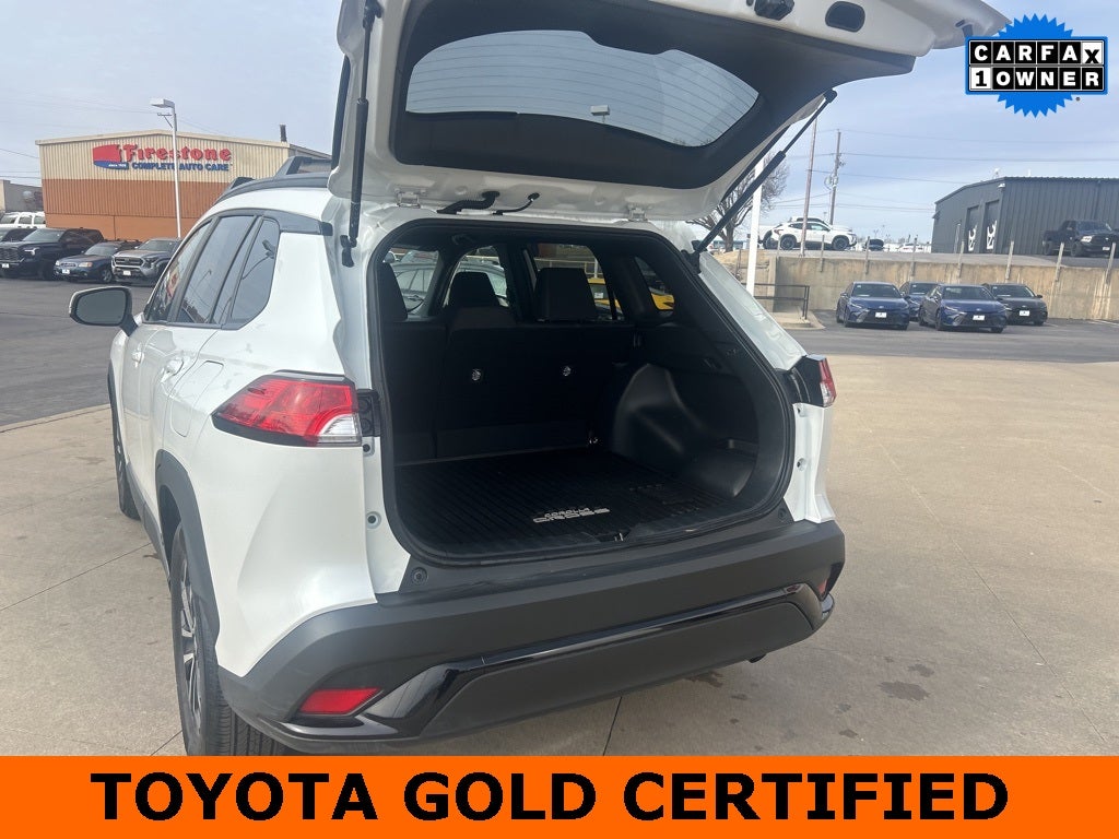 2024 Toyota Corolla Cross Hybrid Nightshade