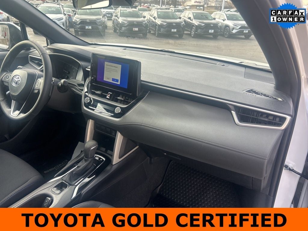 2024 Toyota Corolla Cross Hybrid Nightshade